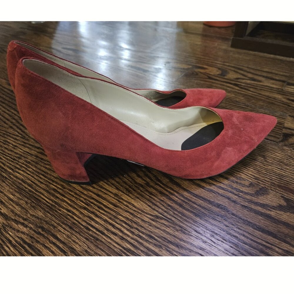 Marc Fisher Block Heels